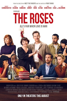 Poster for The Roses